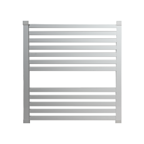 حوله خشک کن فولادی TRS Steel Towel Warmer 60×50-12
