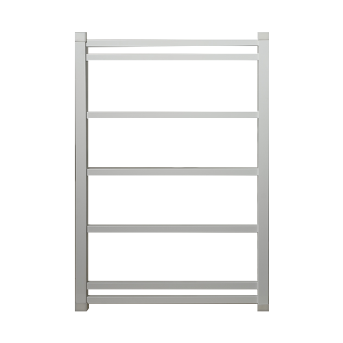 حوله خشک کن فولادی TRS Steel Towel Warmer 80×50-7